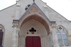 CONFLANS STE-HONORINE Eglise St-Maclou Charp (3)