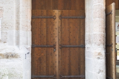 ROUEN Archevêché Porte (5)-min