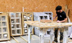 Les ateliers AUBERT-LABANSAT : de la menuiserie traditionnelle à la restauration des joyaux du patrimoine national